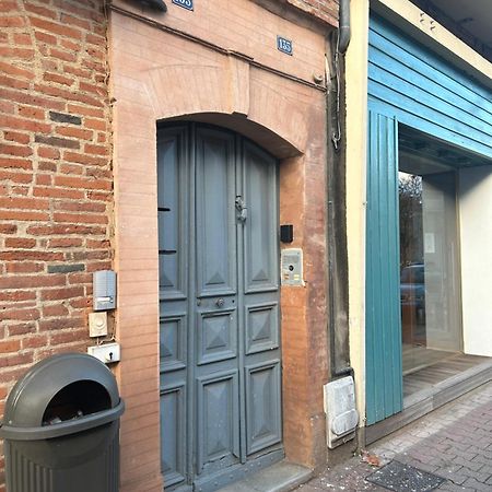 Appartamento Le Rive Droite Proche Gare Parking Facile Montauban Esterno foto