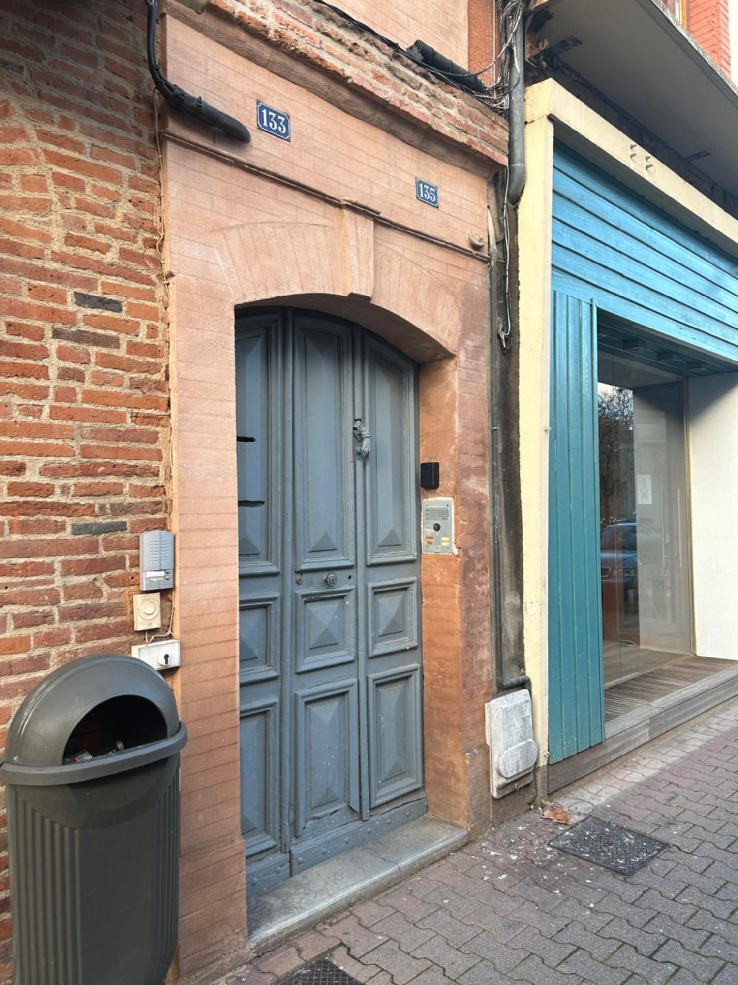 Appartamento Le Rive Droite Proche Gare Parking Facile Montauban Esterno foto